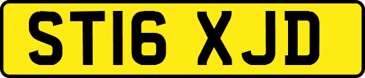 ST16XJD