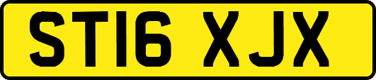 ST16XJX
