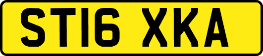 ST16XKA