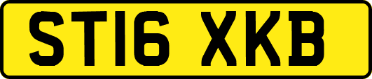 ST16XKB