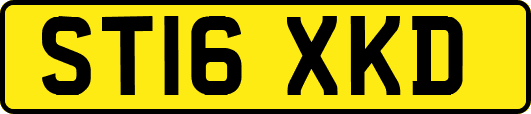 ST16XKD