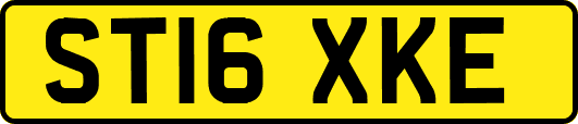 ST16XKE