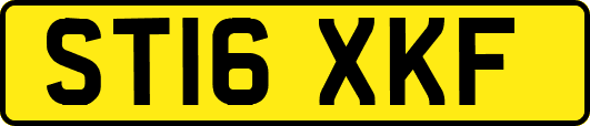 ST16XKF