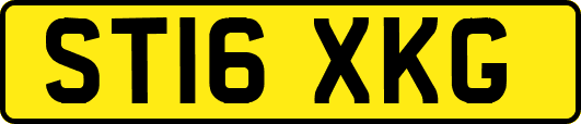 ST16XKG