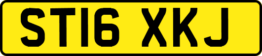 ST16XKJ