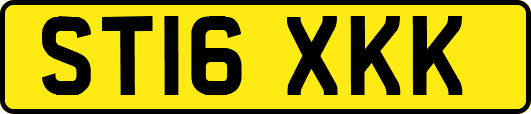 ST16XKK
