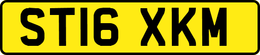 ST16XKM