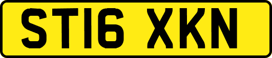 ST16XKN