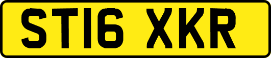 ST16XKR