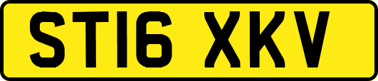 ST16XKV