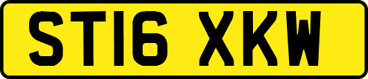 ST16XKW