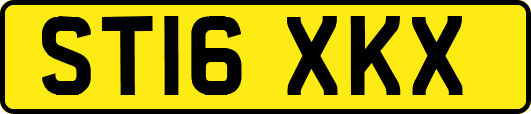 ST16XKX