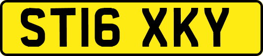 ST16XKY