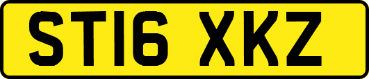 ST16XKZ