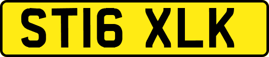 ST16XLK