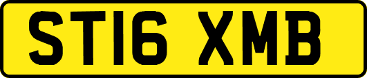 ST16XMB