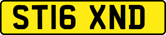 ST16XND