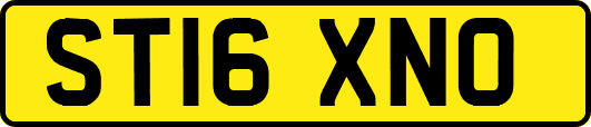 ST16XNO
