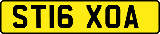 ST16XOA