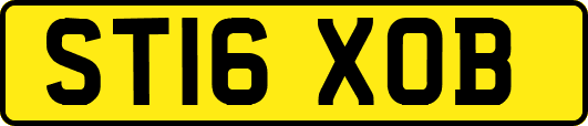 ST16XOB