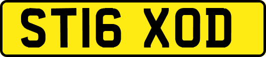 ST16XOD