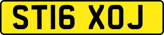 ST16XOJ