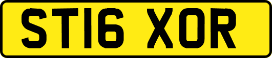ST16XOR