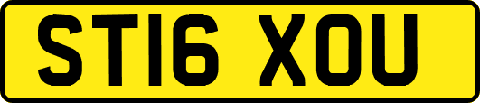 ST16XOU