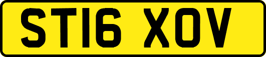 ST16XOV