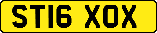 ST16XOX
