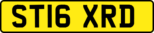 ST16XRD