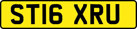 ST16XRU