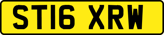 ST16XRW