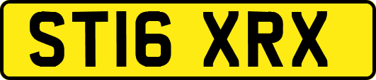 ST16XRX