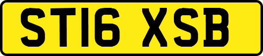ST16XSB