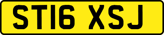 ST16XSJ