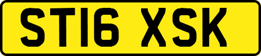 ST16XSK