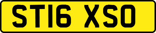 ST16XSO
