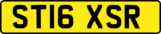 ST16XSR