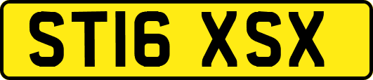 ST16XSX