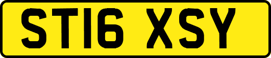 ST16XSY
