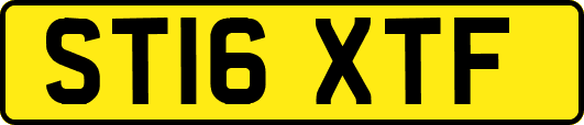ST16XTF