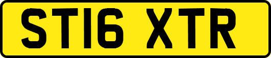ST16XTR