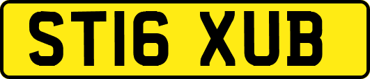 ST16XUB