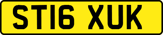 ST16XUK