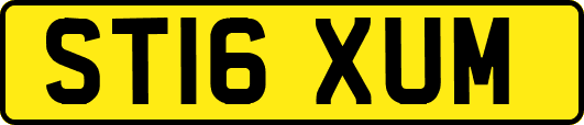 ST16XUM
