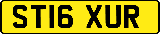 ST16XUR