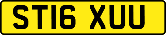 ST16XUU