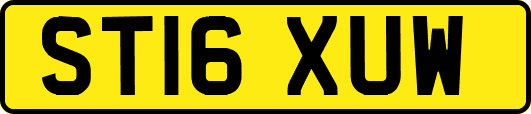 ST16XUW