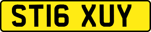 ST16XUY
